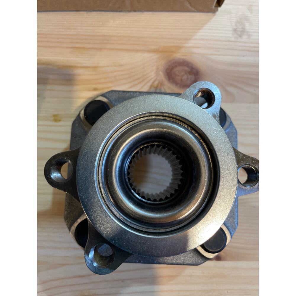 JLEO 513299 Front Wheel Kit Replacement Non -ABS Models